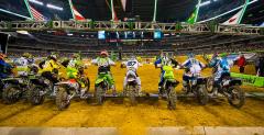 7. Runda Monster Energy Supercross 2013 - Arlington