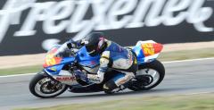 Wycigi motocyklowe: Suzuki GRANDys duo w czowce mistrzostw Europy