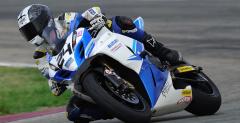 Wycigi motocyklowe: Suzuki GRANDys duo w czowce mistrzostw Europy