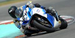 Alpe Adria: Sodko-gorzki weekend Suzuki GRANDys duo w Czechach