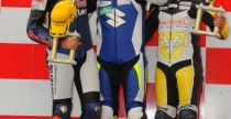 Podium Superbike