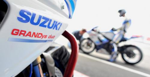 Polska firma sponsorem fabrycznego zespołu Suzuki w WSBK