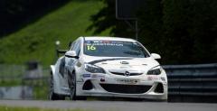 Nowy wycigowy Opel Astra do serii TCR na pierwszych grafikach