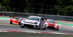 Wycigowy Opel Astra do serii TCR w penej krasie