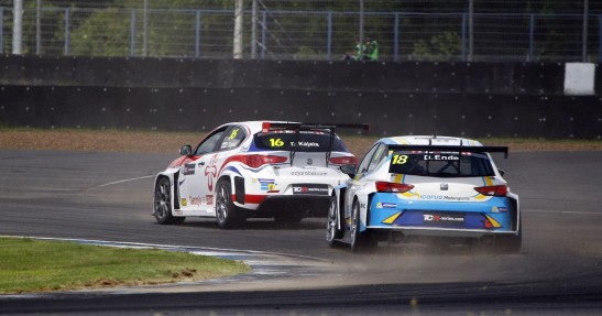 WTCC łączy siły z TCR i zamienia się w WTCR