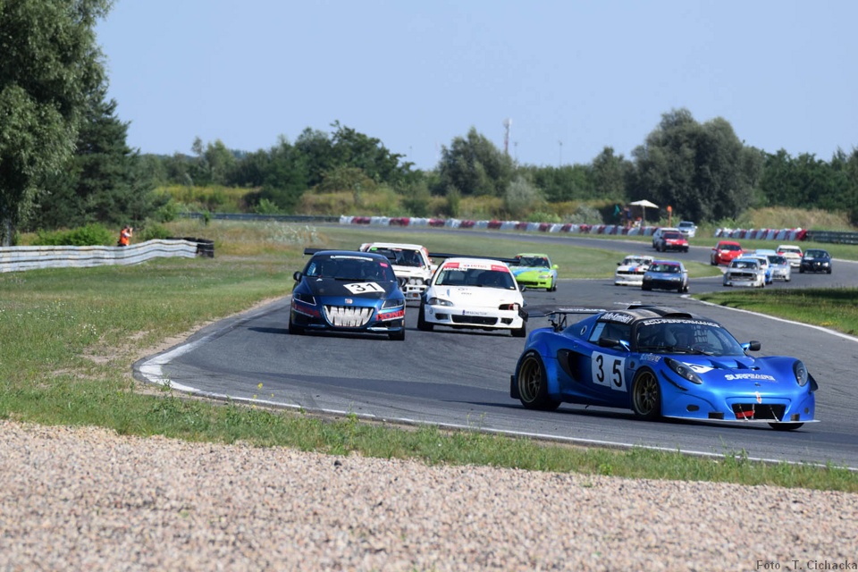 Kia Lotos Race, WSMP, WPP, Haigo Formua - gorcy weekend na Torze Pozna