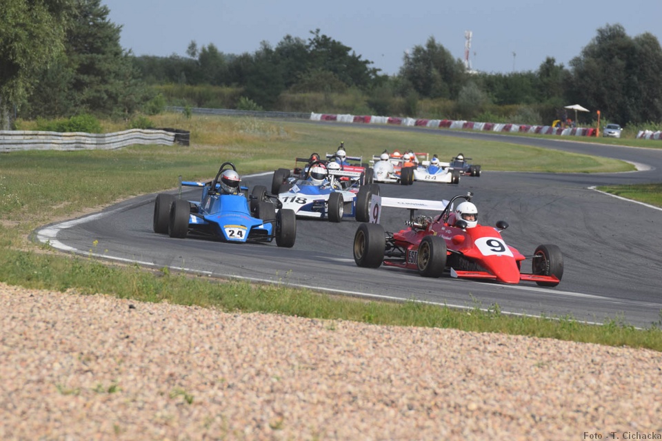 Kia Lotos Race, WSMP, WPP, Haigo Formua - gorcy weekend na Torze Pozna