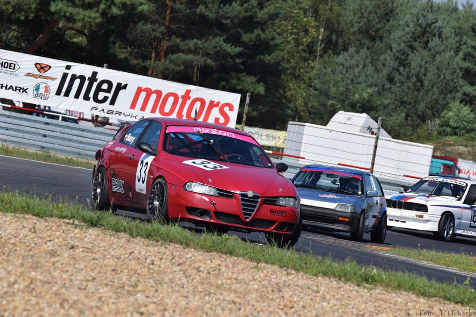 Kia Lotos Race, WSMP, WPP, Haigo Formua - gorcy weekend na Torze Pozna