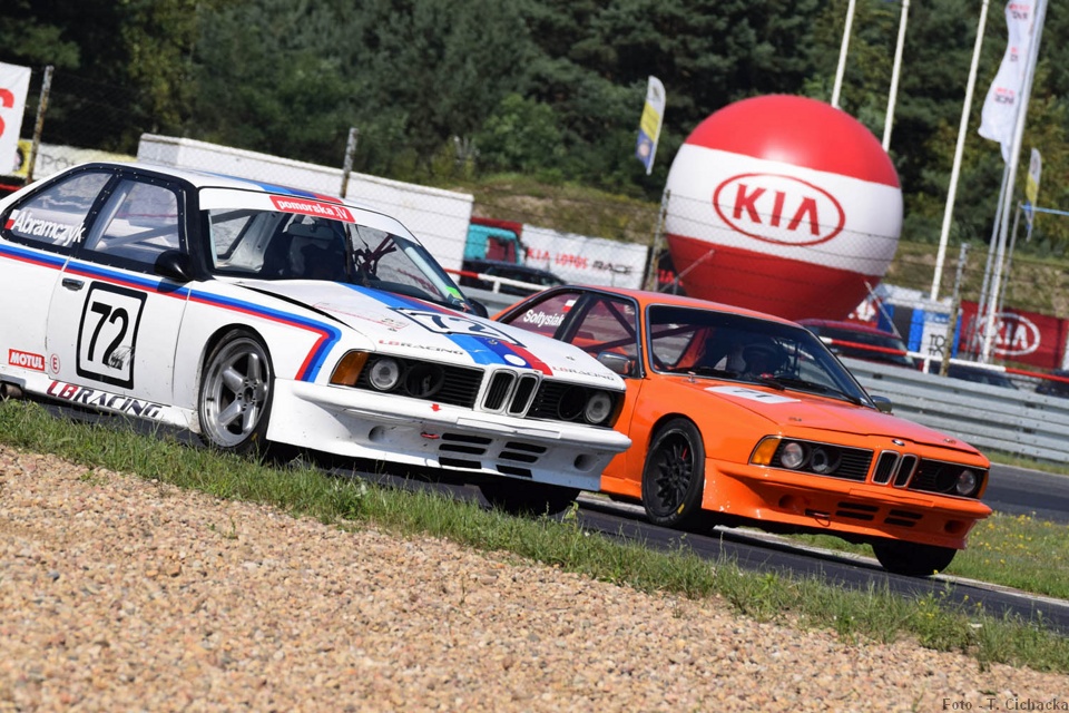 Kia Lotos Race, WSMP, WPP, Haigo Formua - gorcy weekend na Torze Pozna