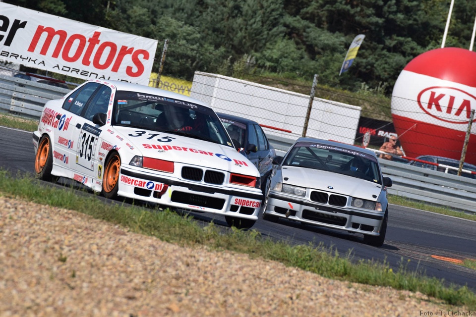 Kia Lotos Race, WSMP, WPP, Haigo Formua - gorcy weekend na Torze Pozna
