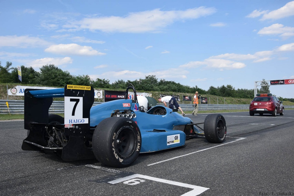 Kia Lotos Race, WSMP, WPP, Haigo Formua - gorcy weekend na Torze Pozna