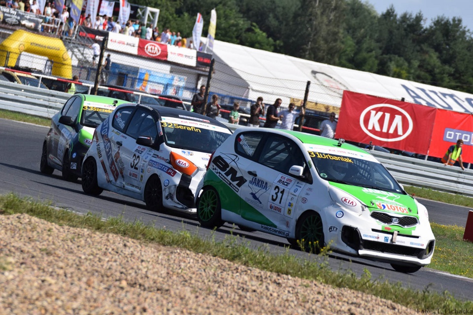 Kia Lotos Race, WSMP, WPP, Haigo Formua - gorcy weekend na Torze Pozna