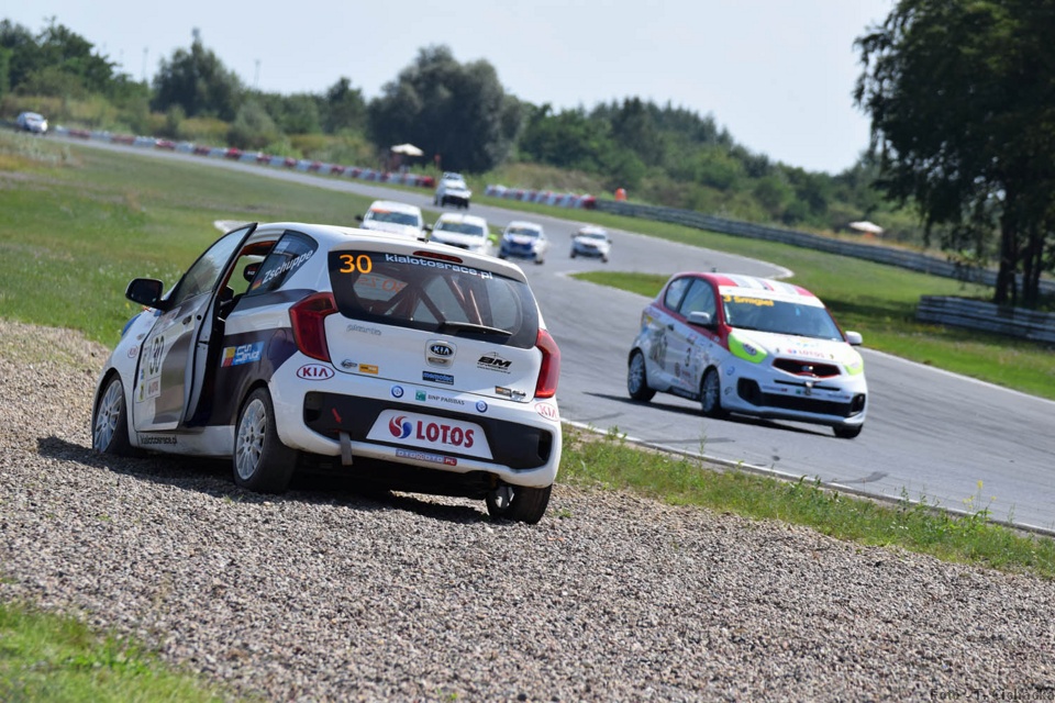 Kia Lotos Race, WSMP, WPP, Haigo Formua - gorcy weekend na Torze Pozna