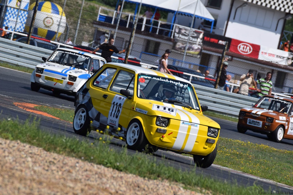 Kia Lotos Race, WSMP, WPP, Haigo Formua - gorcy weekend na Torze Pozna