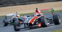 Ptak startował z pole position w Toyota Racing Series, ale zajął piąte miejsce