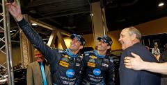 Giermaziak nieobecny na mecie zawodów United SportsCar Championship w Detroit