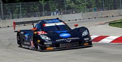 Giermaziak nieobecny na mecie zawodów United SportsCar Championship w Detroit