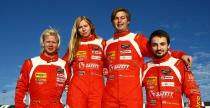 Giermaziak na mecie 24-godzinnego wyścigu Daytona