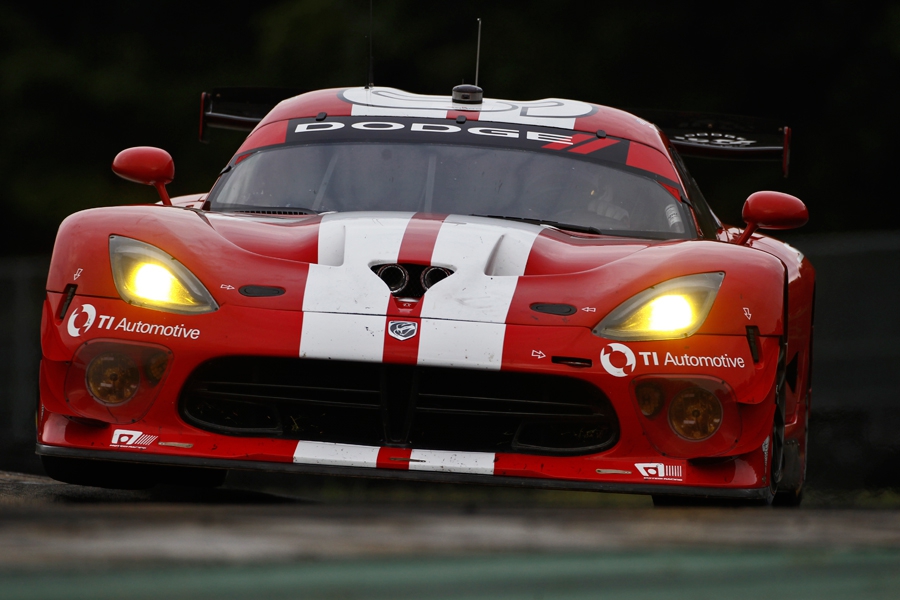 Dodge Viper znika z United SportsCar Championship