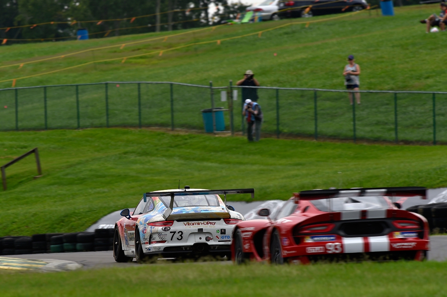 Dodge Viper znika z United SportsCar Championship