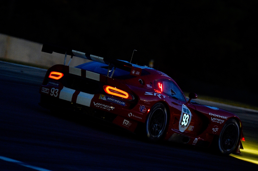 Dodge Viper znika z United SportsCar Championship