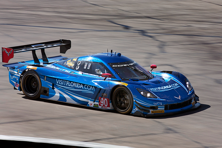 USCC: Giermaziak szsty na Watkins Glen