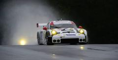 Historyczna wygrana samochodu GT w Petit Le Mans