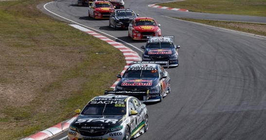 Ford wprowadzi Mustanga do australijskiej serii Supercars