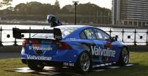 Volvo S60 w wyścigowej wersji na serię V8 Supercars