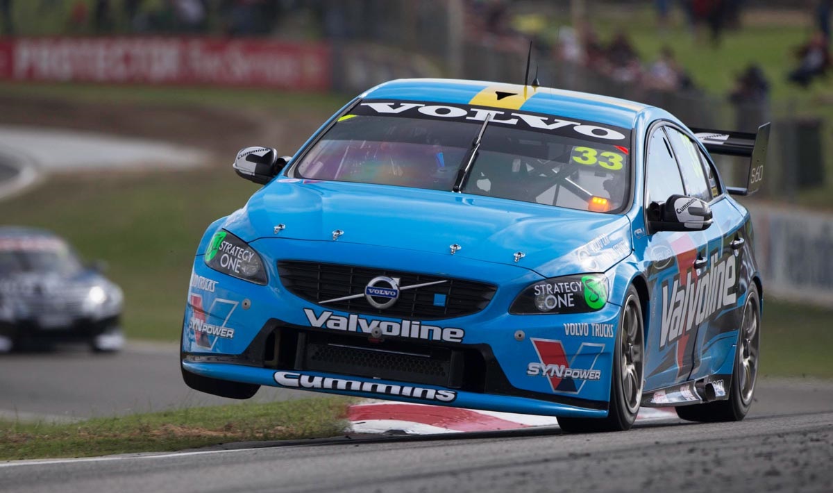 Volvo zainteresowane rywalizacj w Formule E