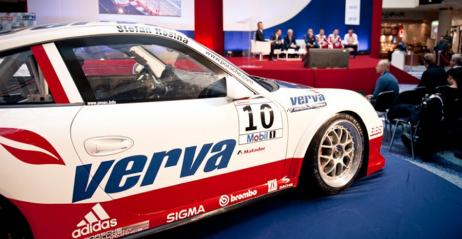 Verva Racing Team chce wygra Porsche Supercup 2012. Bdzie nowy kierowca