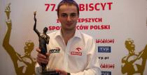 Kuba Giermaziak uznany Odkryciem Roku na Gali Mistrzów Sportu