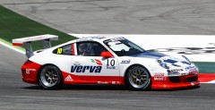 Porsche Supercup, Barcelona: Giermaziak po raz pierwszy na podium!