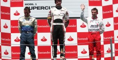 Porsche Supercup, Barcelona: Giermaziak po raz pierwszy na podium!