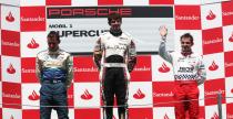 Porsche Supercup, Barcelona: Giermaziak po raz pierwszy na podium!