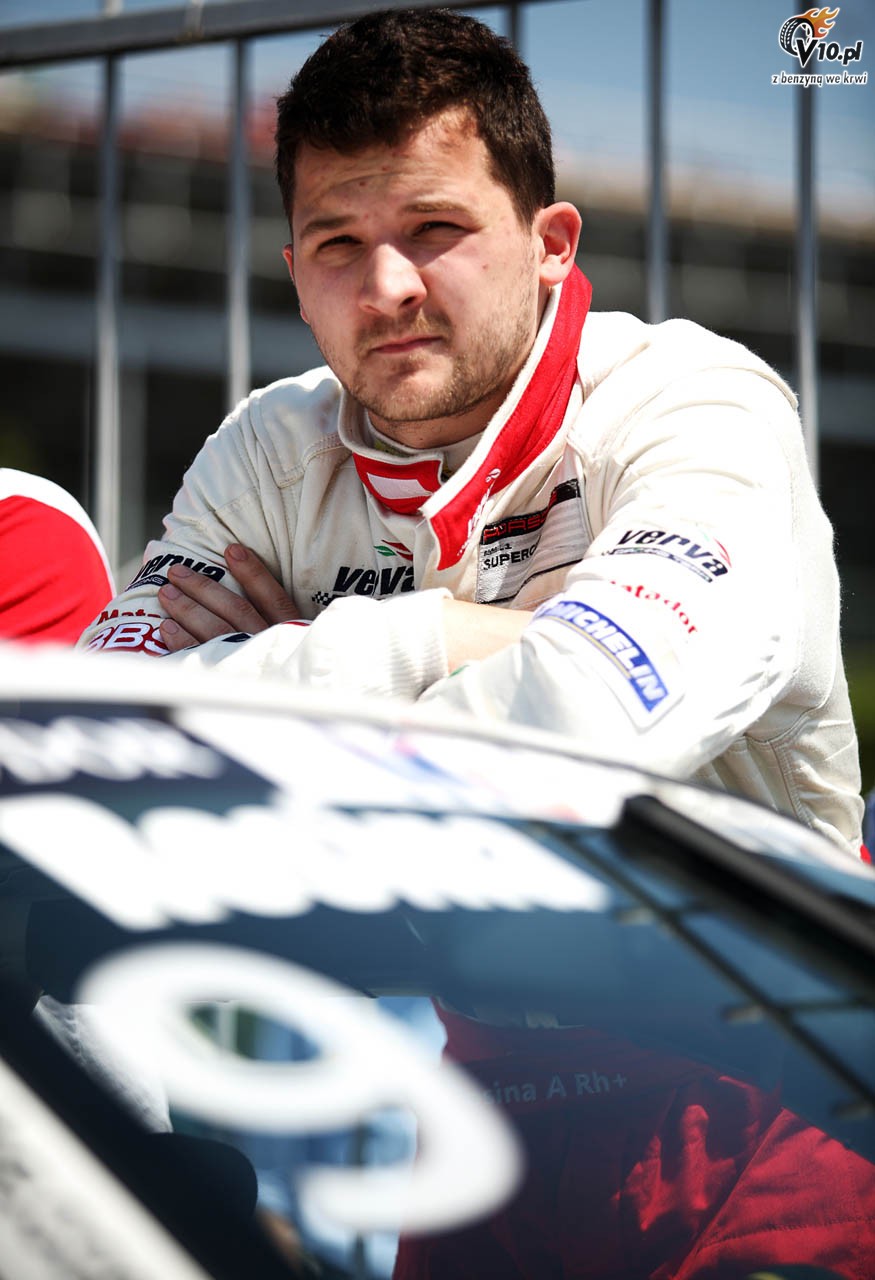 Porsche Supercup, Nurburgring: 200 wycig pucharu