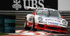 Porsche Supercup - Kuba Giermaziak przedstawia tor w Abu Zabi