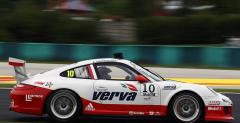 Porsche Supercup, Hungaroring: Giermaziak wygrał Lukas szósty