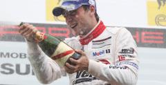 Porsche Supercup, Spa: Giermaziak zwycięża drugi raz z rzędu