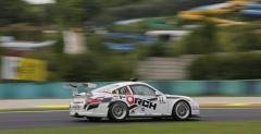 Porsche Supercup, Hungaroring: Giermaziak wygrał Lukas szósty