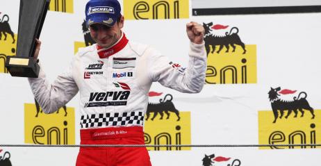 Porsche Supercup, Hungaroring: Giermaziak wygra Lukas szsty