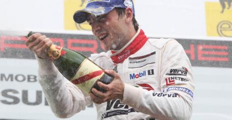 Porsche Supercup, Spa: Giermaziak zwycięża drugi raz z rzędu