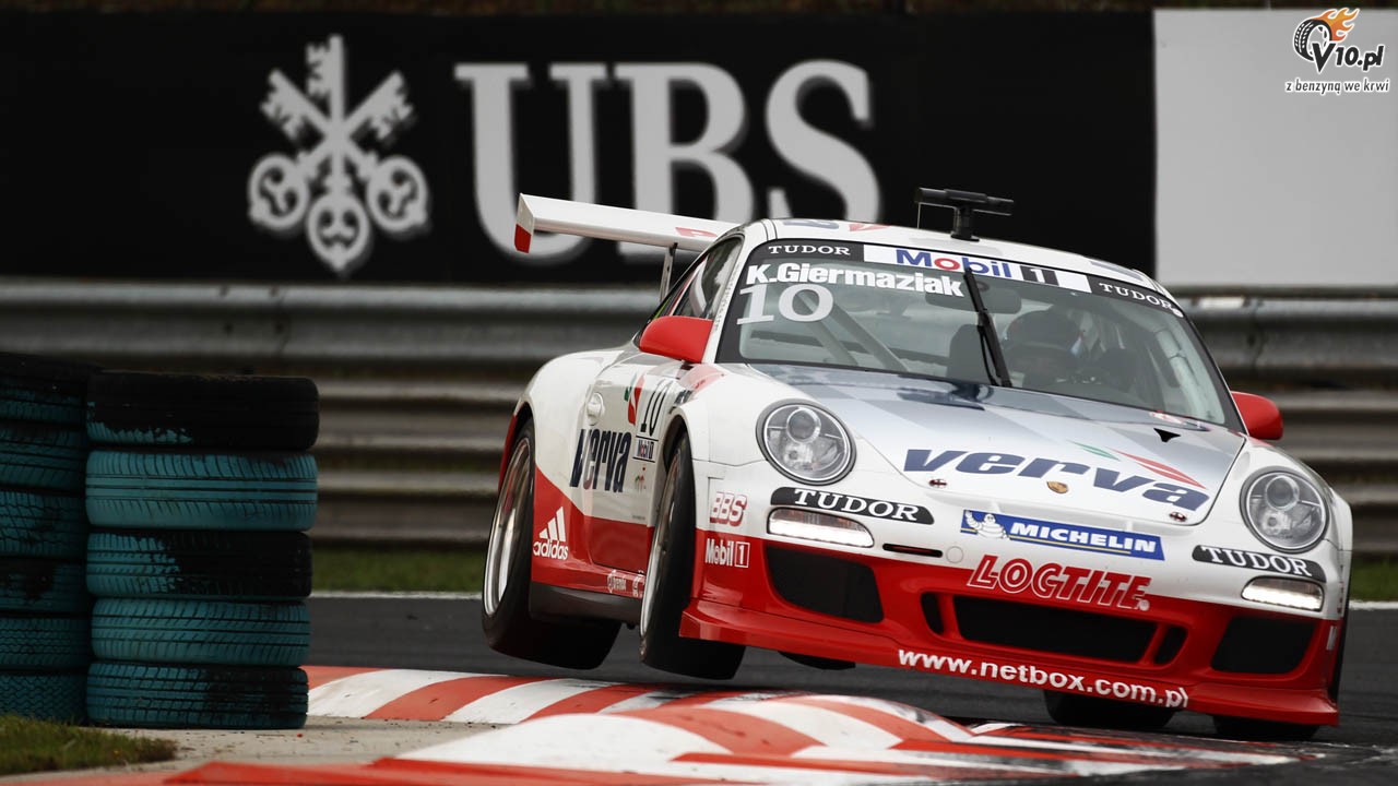 Porsche 911 GT3 Cup 2012