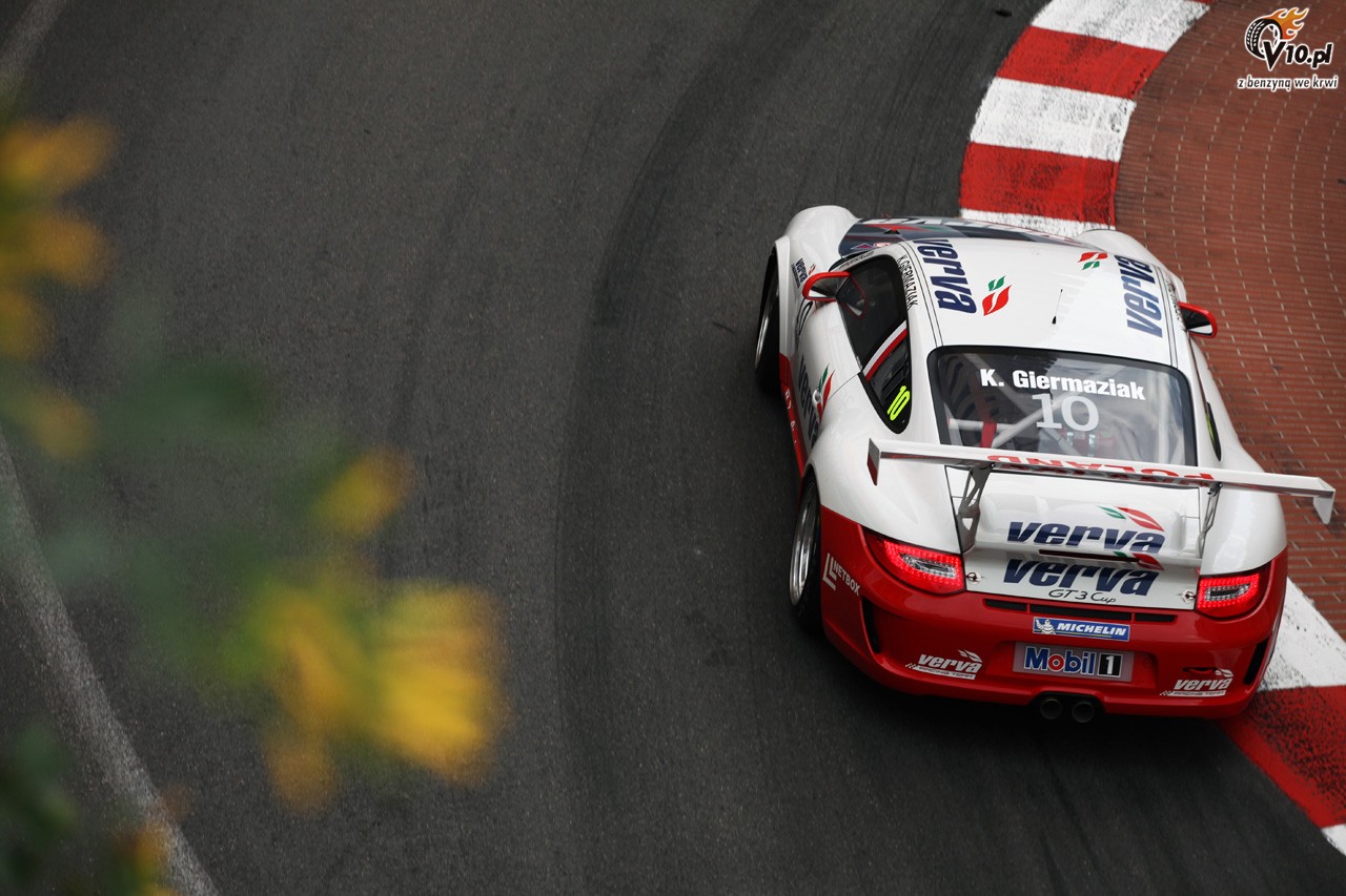 Porsche Supercup pojedzie na Nordschleife zamiast w Walencji