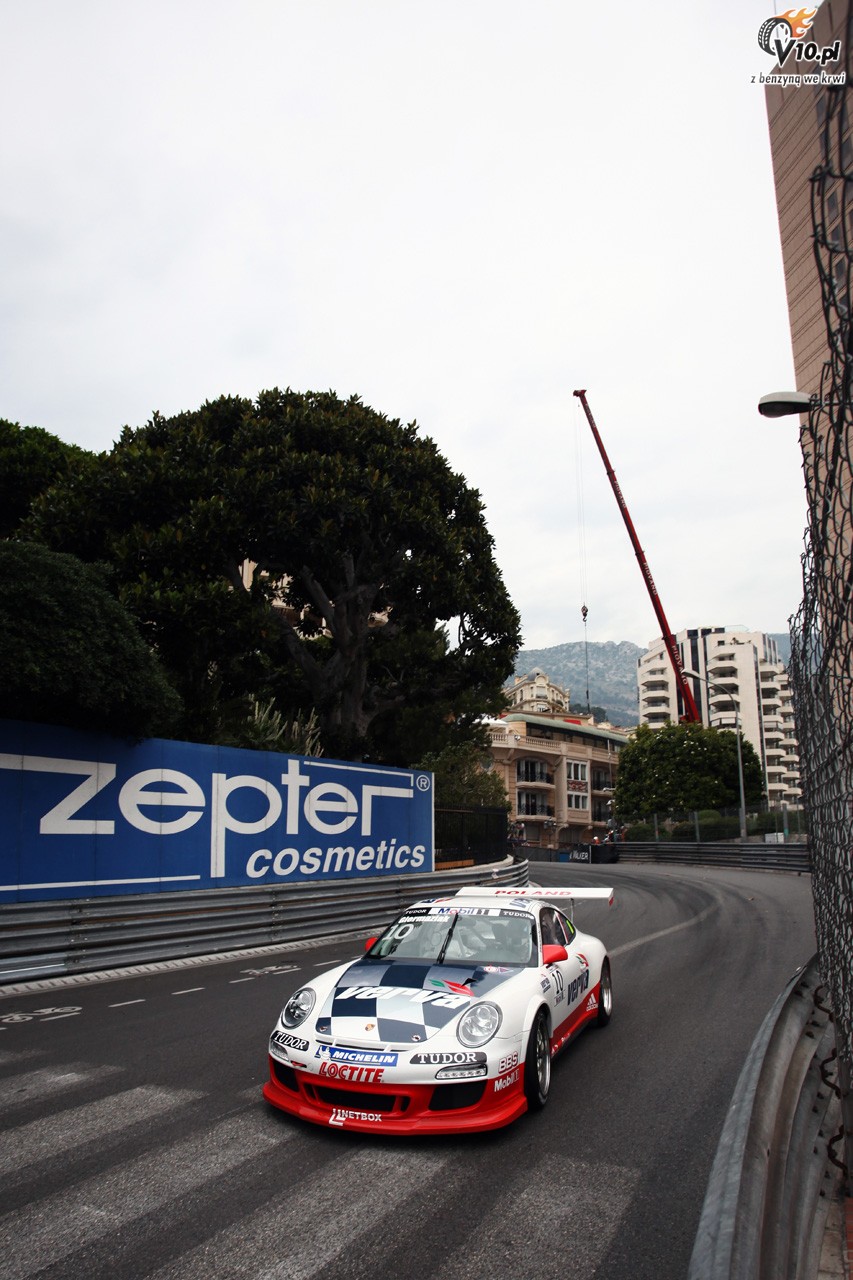 Porsche Supercup pojedzie na Nordschleife zamiast w Walencji