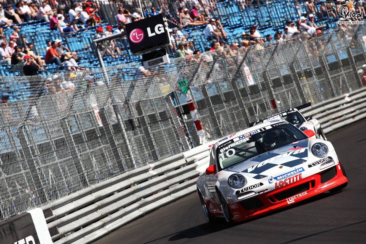 Porsche Supercup pojedzie na Nordschleife zamiast w Walencji