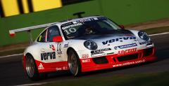 Porsche Supercup, Monza: Sensacyjne pole position. Giermaziak z czwartej linii