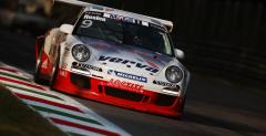 Porsche Supercup, Monza: Sensacyjne pole position. Giermaziak z czwartej linii