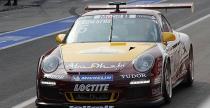 Wideo: Ten wypadek dał Giermaziakowi pozycję wicelidera Porsche Supercup