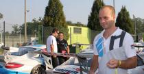 Porsche Supercup, Monza: Estre sucha Marsylianki. Giermaziak wiceliderem!